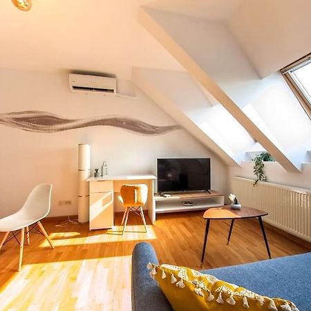 Bucharest Central C Apartment Dış mekan fotoğraf