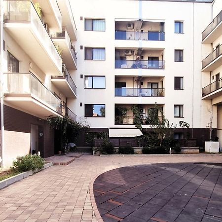 Bucharest Central C Apartment Dış mekan fotoğraf
