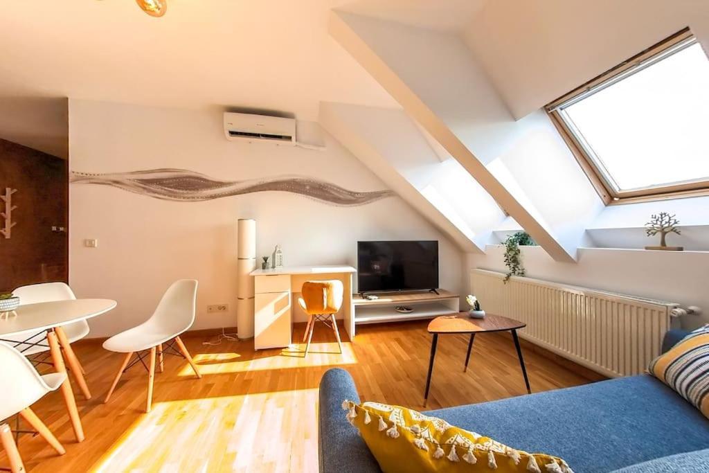 Bucharest Central C Apartment Dış mekan fotoğraf