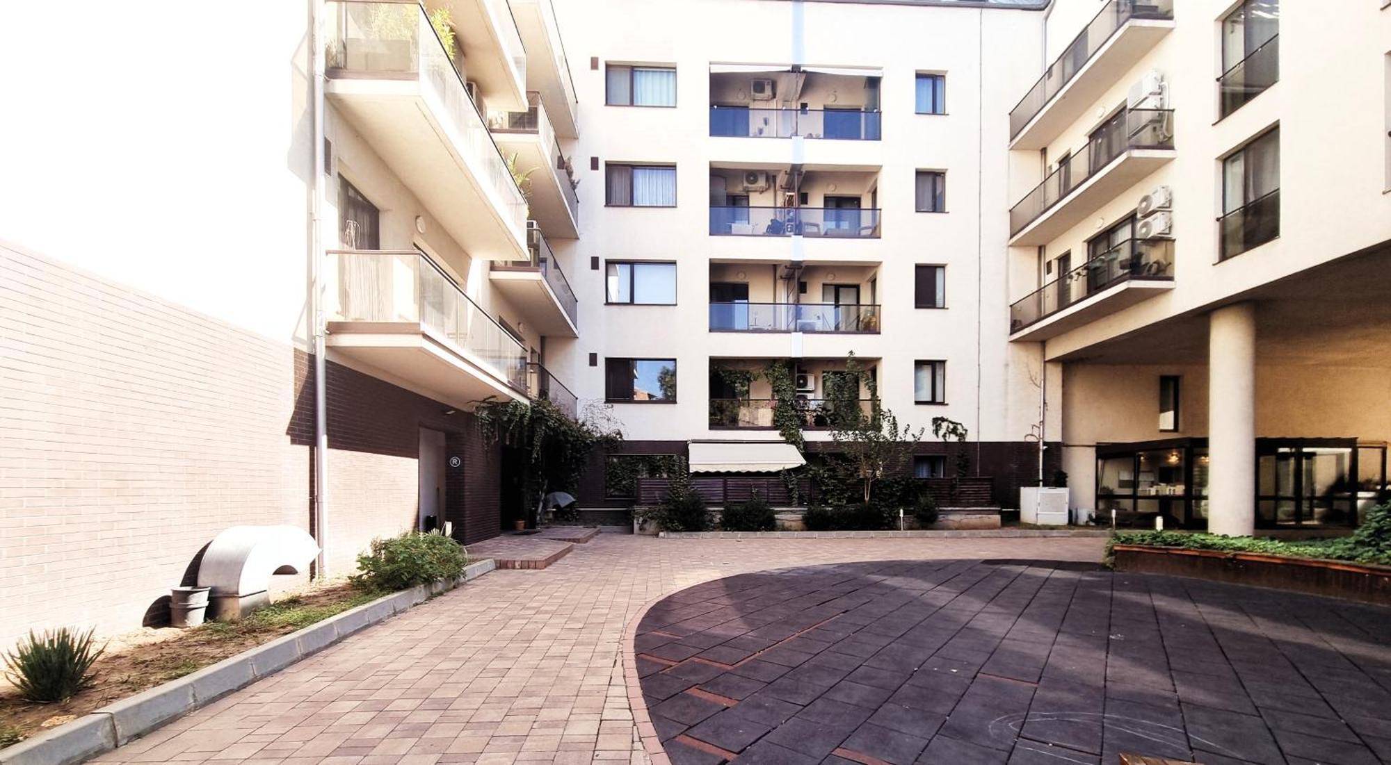Bucharest Central C Apartment Dış mekan fotoğraf